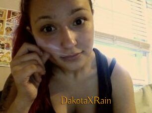DakotaXRain