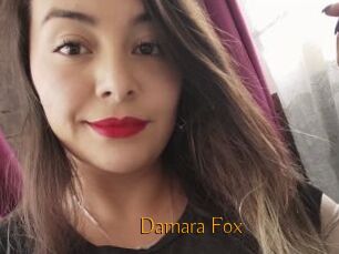 Damara_Fox