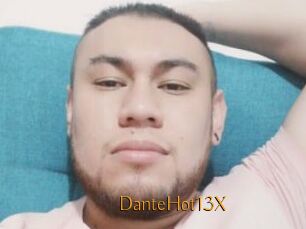 DanteHot13X
