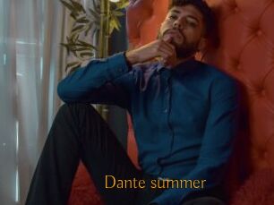 Dante_summer