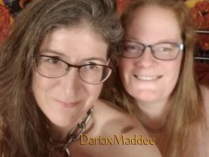 DariaxMaddee