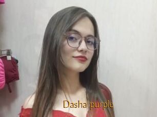 Dasha_purple