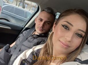 DavinaxDamon