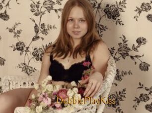 DebbiePlayKiss