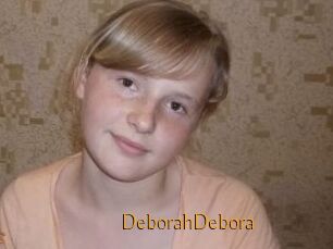 DeborahDebora
