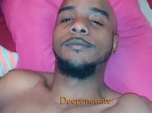 Deepenetrate