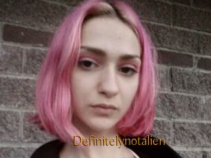 Definitelynotalien