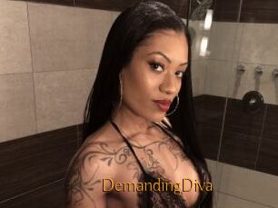 DemandingDiva