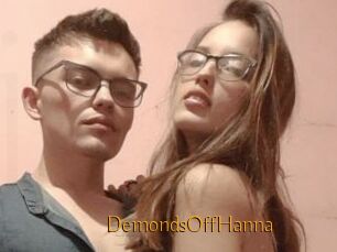 DemondsOffHanna
