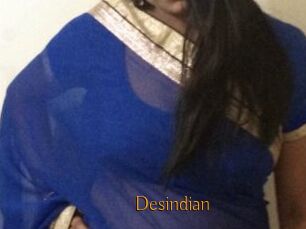 Desindian