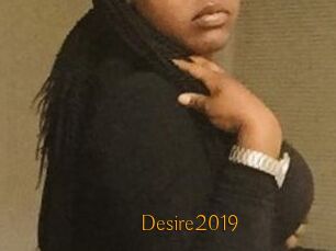 Desire2019