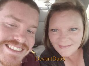 DeviantDuoX