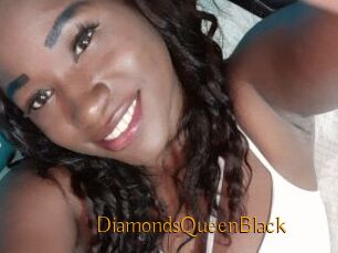 DiamondsQueenBlack