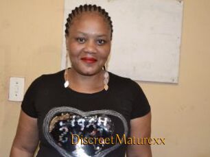 DiscreetMaturexx