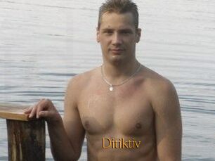 Ditiktiv
