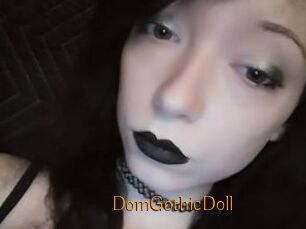 DomGothicDoll