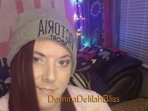 DominaDelilahBliss