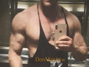 DonMatthew