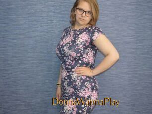 DonnaWannaPlay