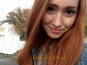 DorisRedHead