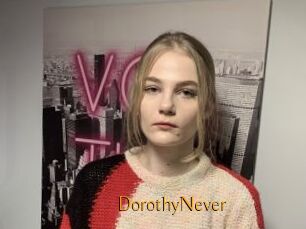 DorothyNever