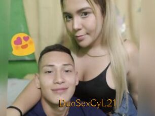 DuoSexCyL21
