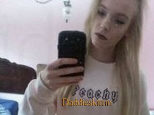 Daddieskittin