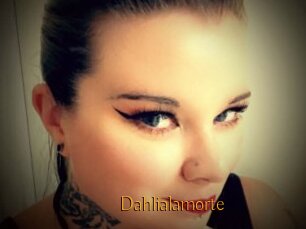 Dahlialamorte