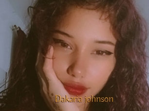 Dakaria_johnson