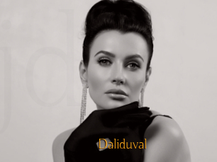Daliduval
