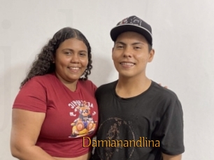 Damianandlina