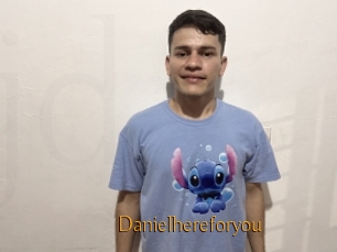 Danielhereforyou