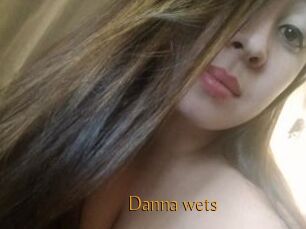 Danna_wets