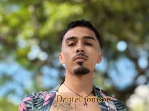 Dantethomson
