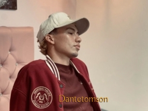 Dantetomson