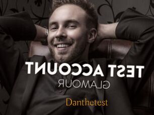Danthetest