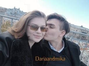 Dariaandmika