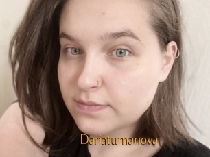 Dariatumanova