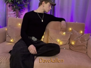 Davekallen