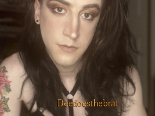 Deedoesthebrat