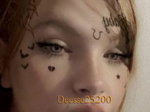 Deesse25200