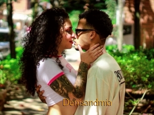 Denisandmia