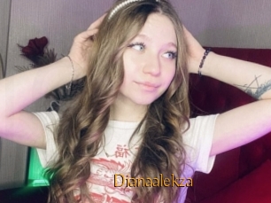 Dianaalekza