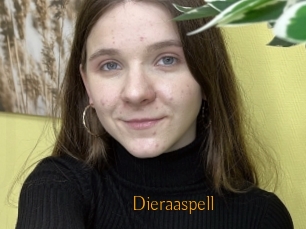 Dieraaspell