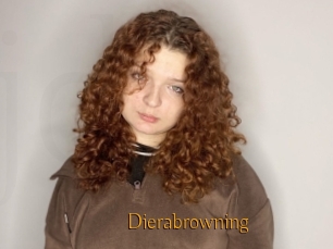 Dierabrowning