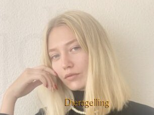 Dieragelling