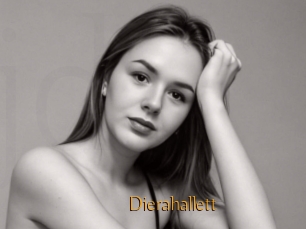 Dierahallett