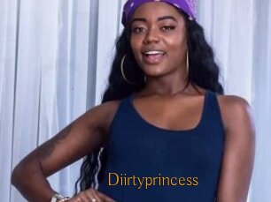 Diirtyprincess