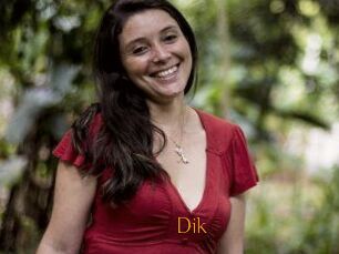 Dik
