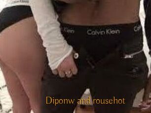 Diponw_and_rousehot